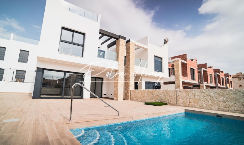 Villa - nieuw - Pilar de La Horadada - 00-22994