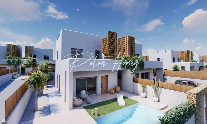 Villa - nieuw - Pilar de La Horadada - 00-25646