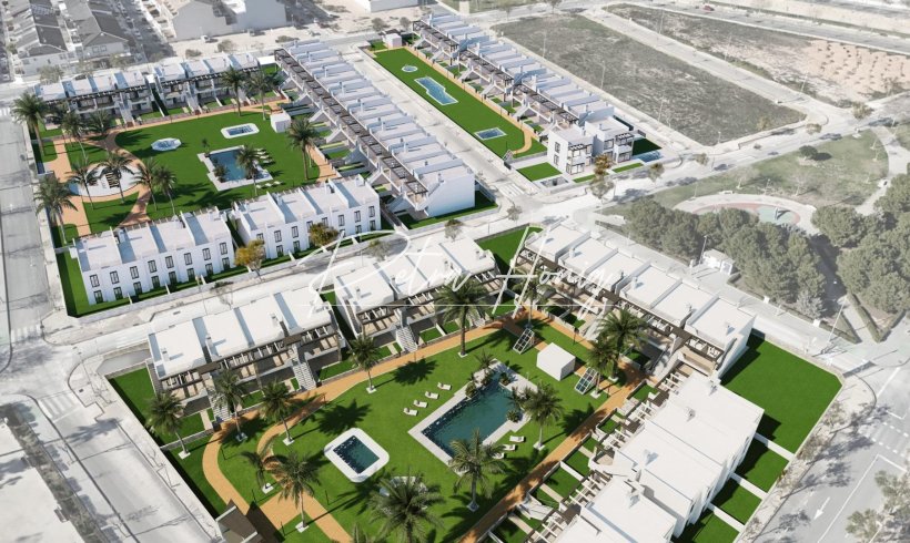 Villa - nieuw - Pilar de La Horadada - 00-51341