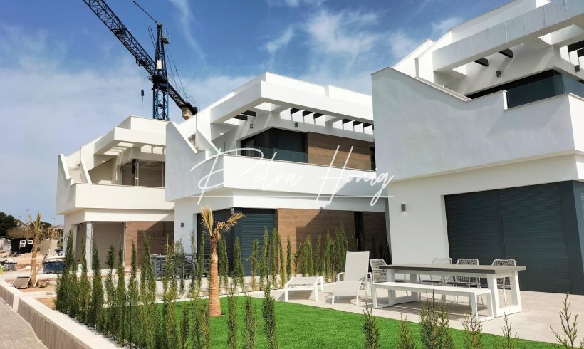 Villa - nieuw - Pilar de La Horadada - 00-58358