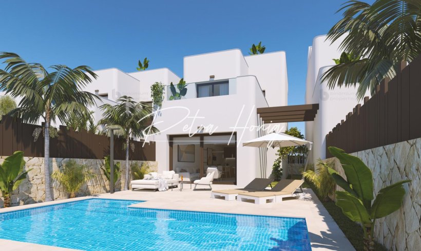 Villa - nieuw - Pilar de La Horadada - 00-59120