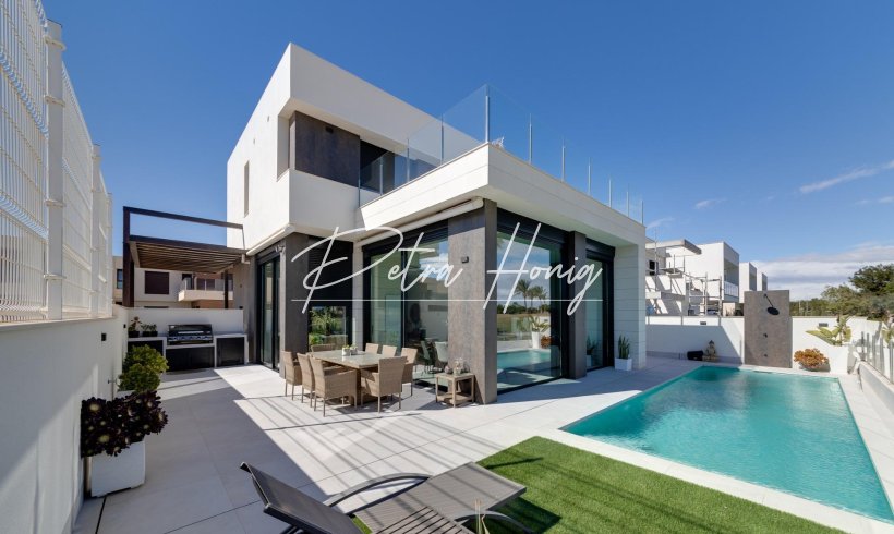 Villa - nieuw - Pilar de La Horadada - Lo Romero Golf