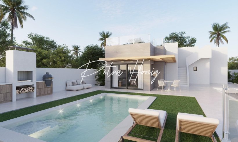 Villa - nieuw - Polop - La Alberca