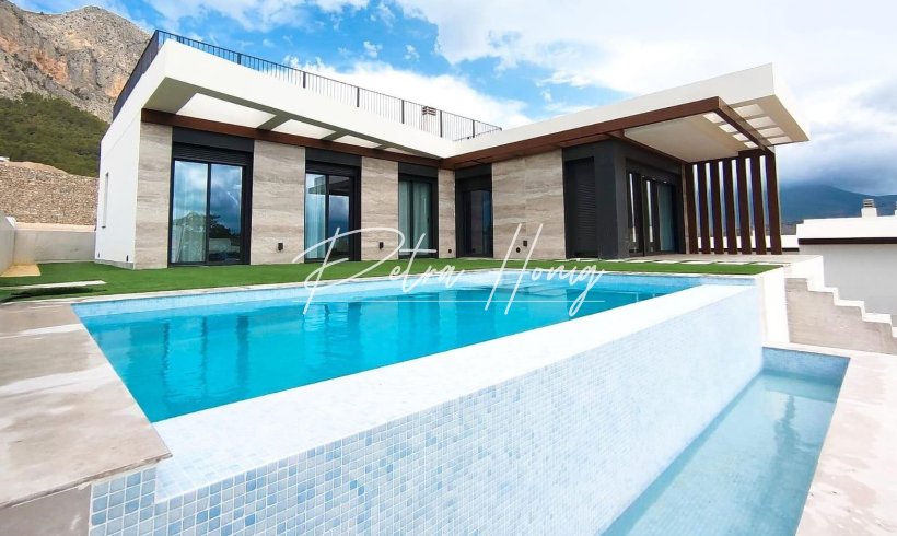 Villa - nieuw - Polop - PAU 1