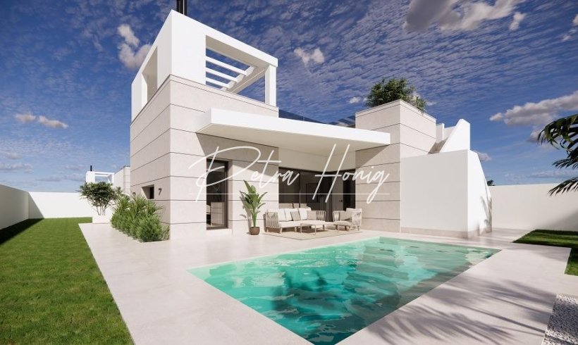Villa - nieuw - Torrevieja - San Luis