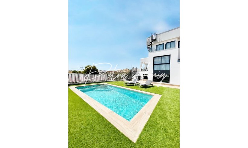Villa - Nouvelle Construction - Algorfa - 00-60535