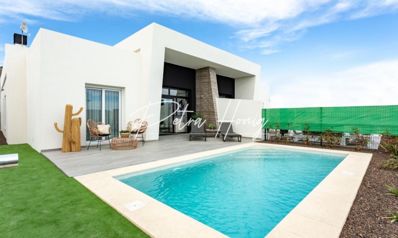 Villa - Nouvelle Construction - Algorfa - 00-71016
