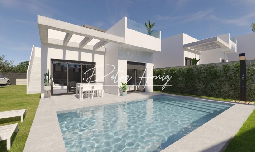 Villa - Nouvelle Construction - Algorfa - La Finca Golf - 00-39006