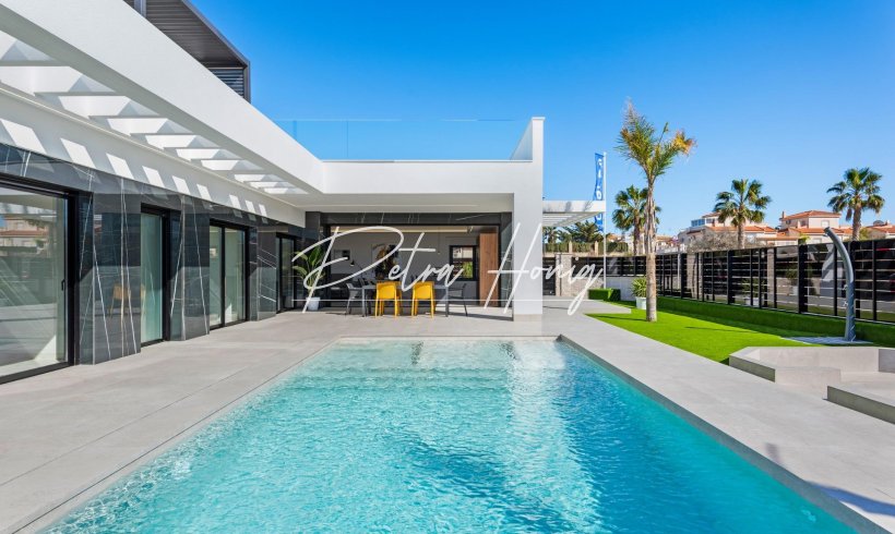 Villa - Nouvelle Construction - Algorfa - La Finca Golf - La Finca Golf