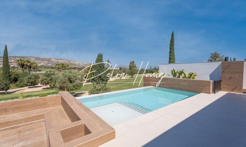Villa - Nouvelle Construction - Algorfa - La Finca Golf - La Finca Golf