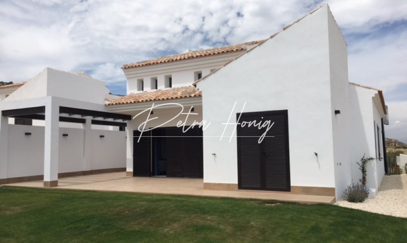 Villa - Nouvelle Construction - Algorfa - La Finca Golf - M-65255