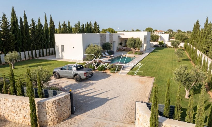 Villa - Nouvelle Construction - Aspe - urbanizaciones