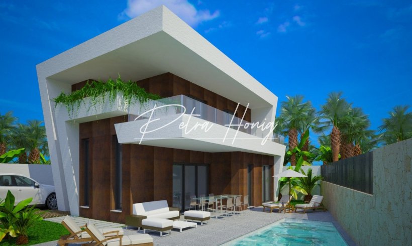 Villa - Nouvelle Construction - Benijofar - 00-85492
