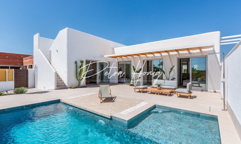 Villa - Nouvelle Construction - Benijofar - 00-90327