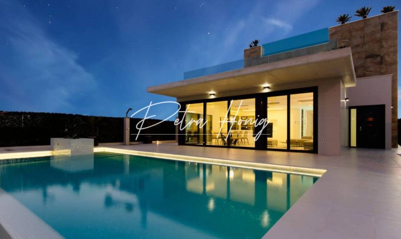 Villa - Nouvelle Construction - Campoamor - Campoamor