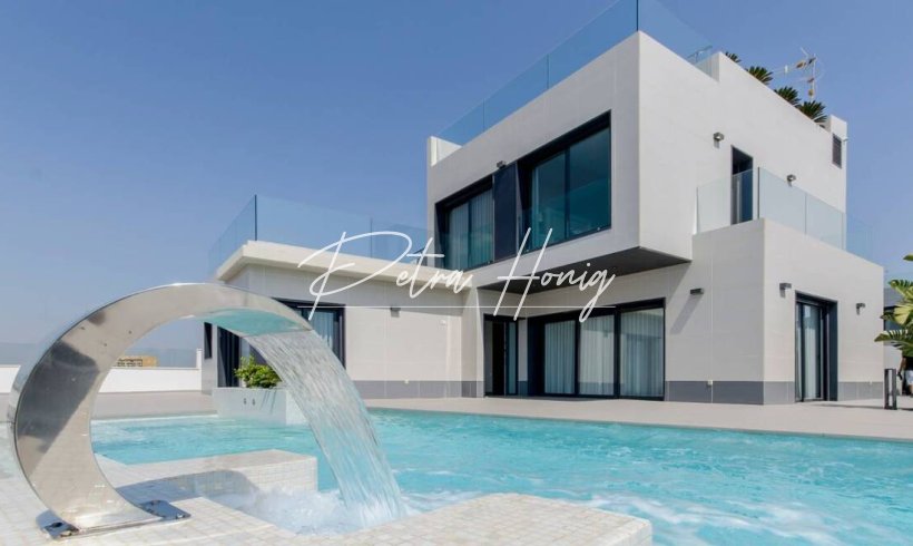 Villa - Nouvelle Construction - Campoamor - Campoamor