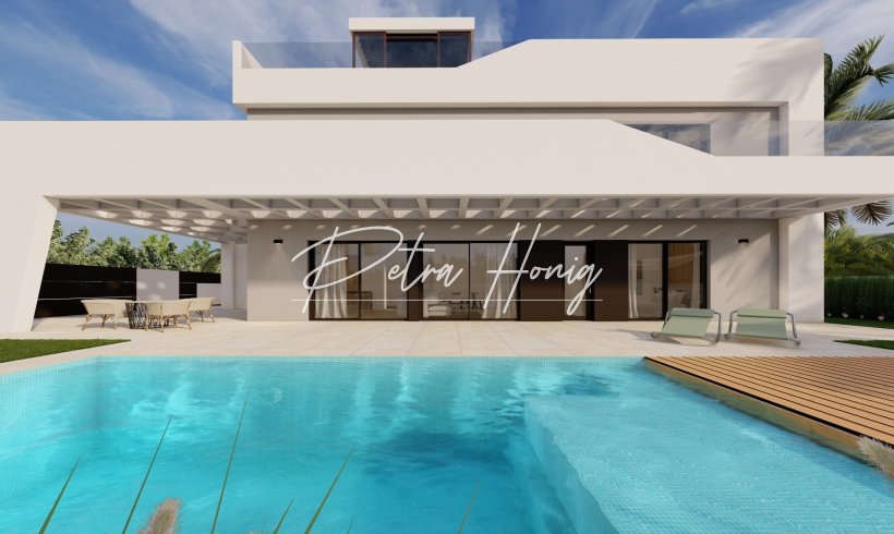 Villa - Nouvelle Construction - Ciudad Quesada - 144