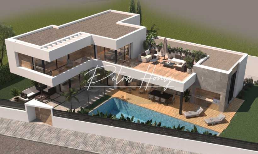 Villa - Nouvelle Construction - Ciudad Quesada - 239