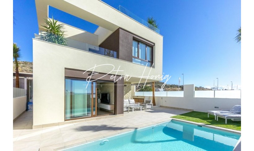 Villa - Nouvelle Construction - Ciudad Quesada - Ciudad Quesada