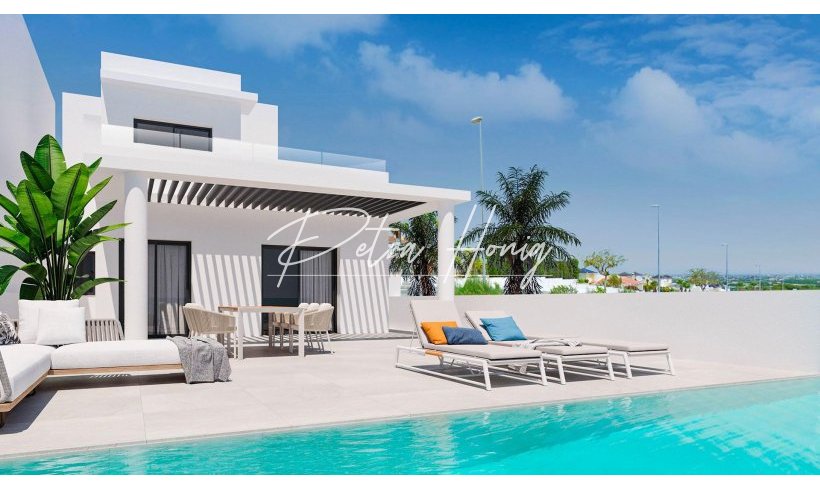 Villa - Nouvelle Construction - Ciudad Quesada - Ciudad Quesada