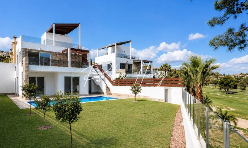 Villa - Nouvelle Construction - Ciudad Quesada - Golf La Marquesa (Ciudad Quesada)