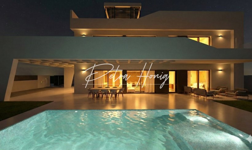 Villa - Nouvelle Construction - Ciudad Quesada - Town Center