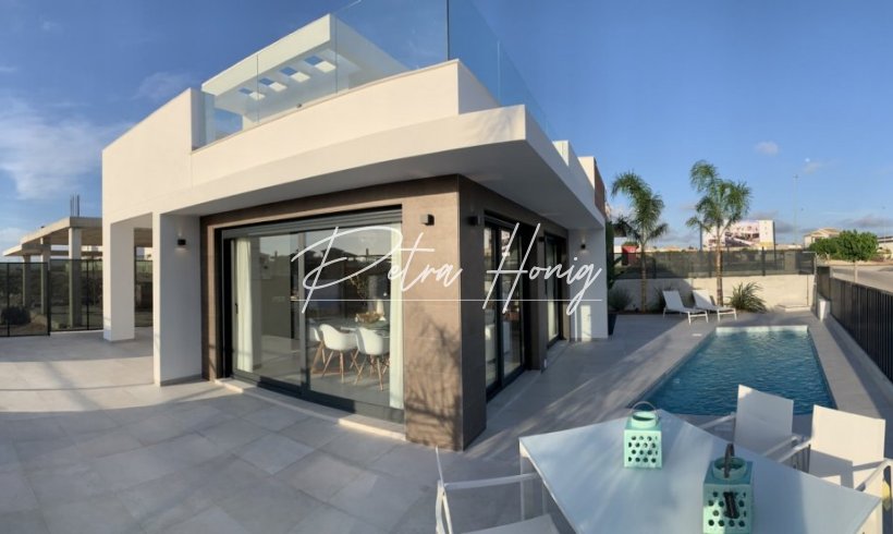 Villa - Nouvelle Construction - Daya Nueva - 00-29192