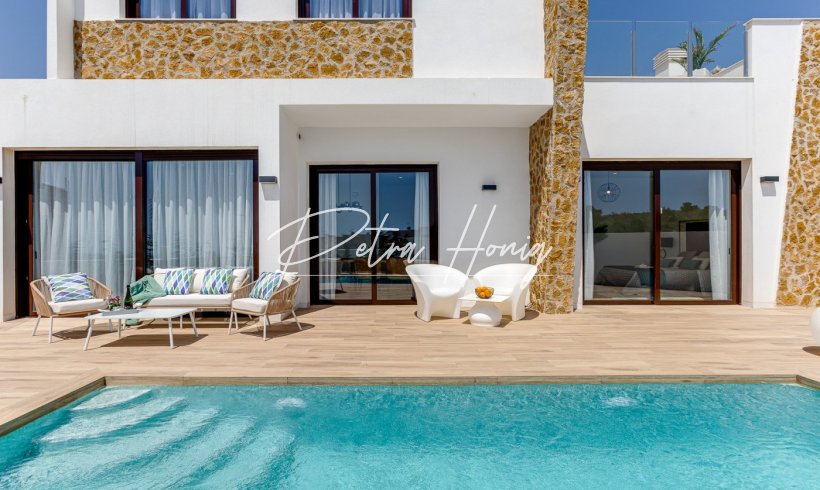Villa - Nouvelle Construction - Finestrat - 00-37086