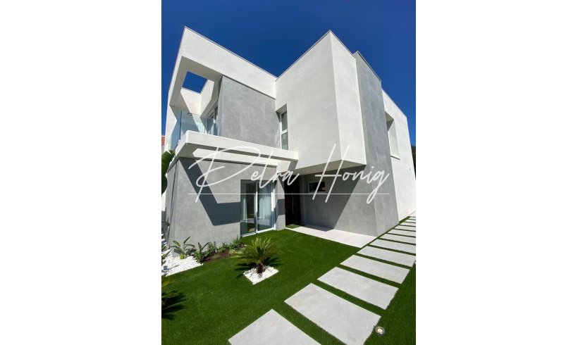 Villa - Nouvelle Construction - Finestrat - 00-84613