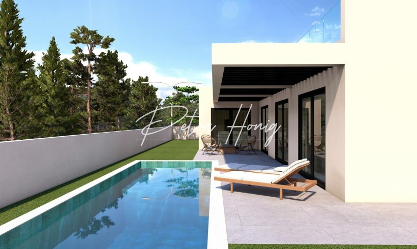 Villa - Nouvelle Construction - Finestrat - Golf Bahia