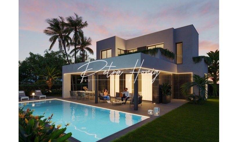 Villa - Nouvelle Construction - Finestrat - Sierra cortina
