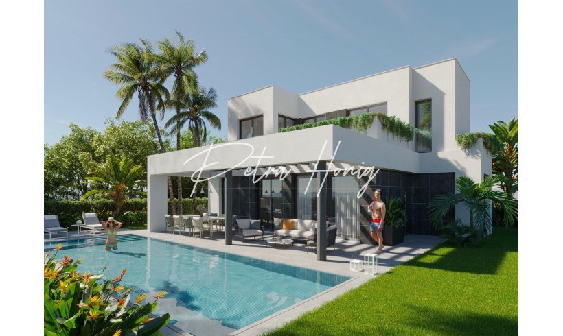 Villa - Nouvelle Construction - Finestrat - Sierra cortina