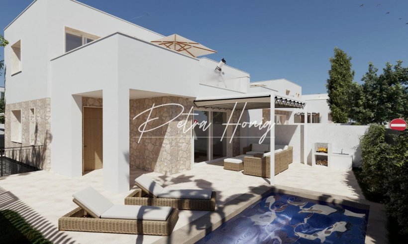 Villa - Nouvelle Construction - Hondón de las Nieves - 00-43634