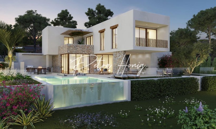 Villa - Nouvelle Construction - Javea - 00-94642