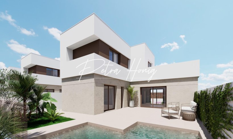 Villa - Nouvelle Construction - Los Alcazares - 00-19278