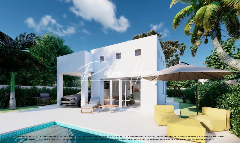 Villa - Nouvelle Construction - Los Alcazares - 00-25990