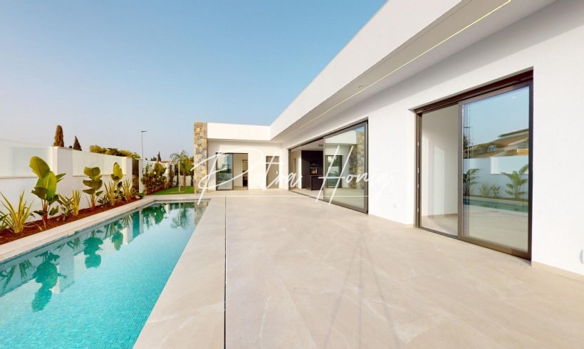 Villa - Nouvelle Construction - Los Alcazares - 00-98260