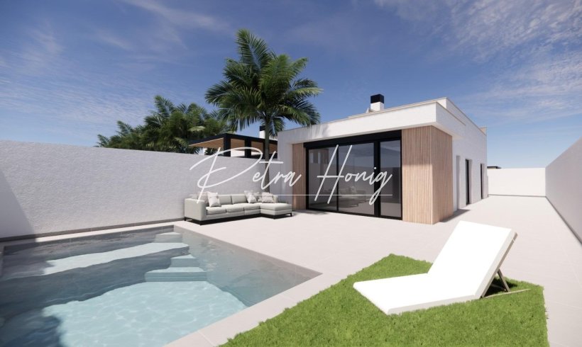 Villa - Nouvelle Construction - Los Alcazares - Serena Golf