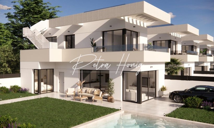 Villa - Nouvelle Construction - Los Montesinos - Los Montesinos