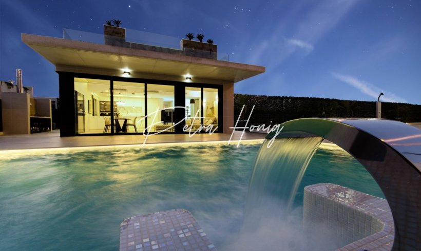 Villa - Nouvelle Construction - Orihuela Costa - 00-13306
