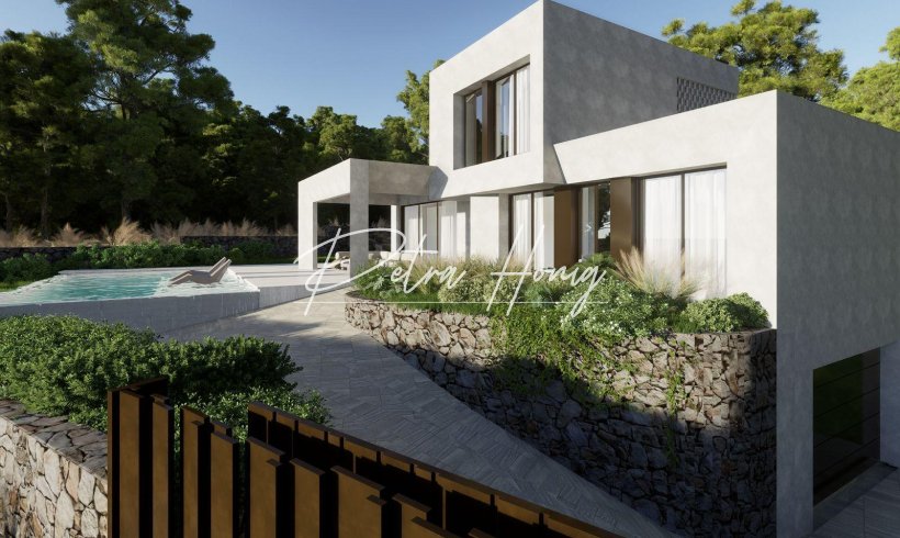 Villa - Nouvelle Construction - Orihuela Costa - 00-31733