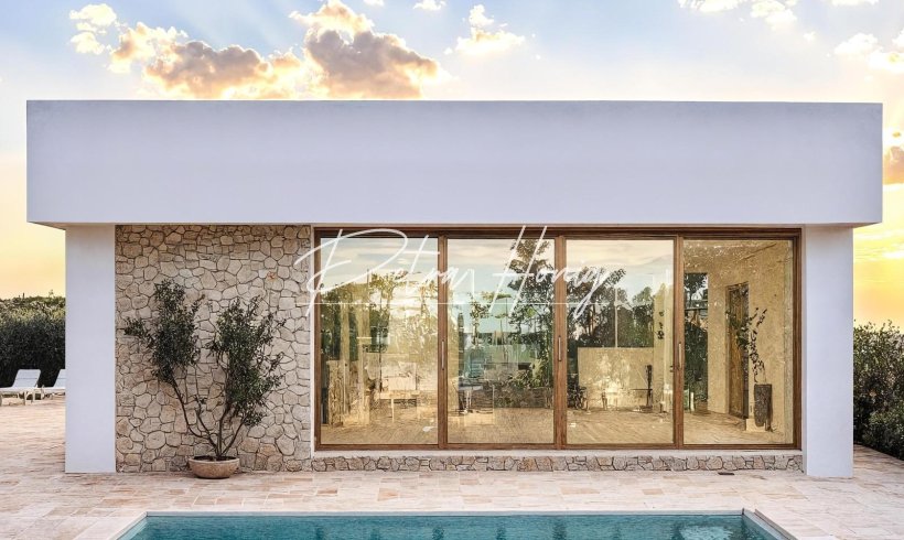 Villa - Nouvelle Construction - Orihuela Costa - Las Filipinas