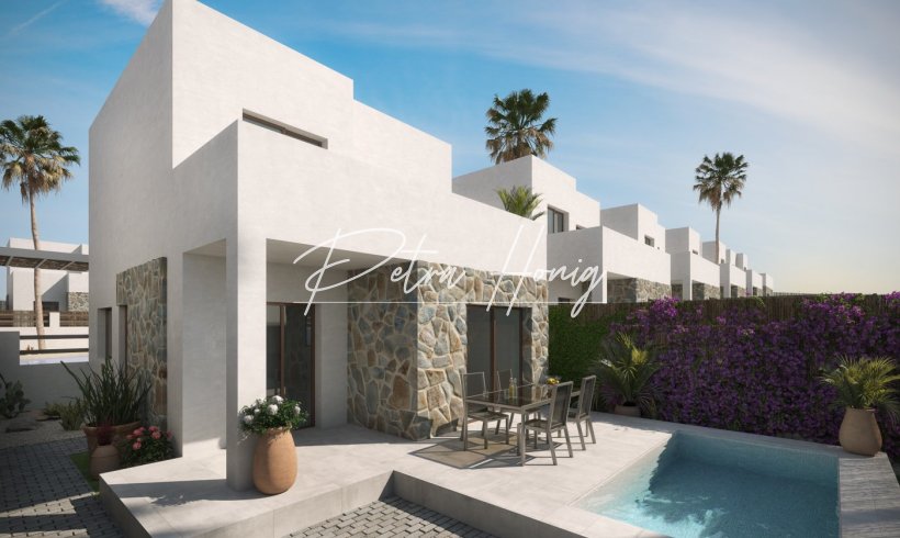 Villa - Nouvelle Construction - Orihuela Costa - PAU 8