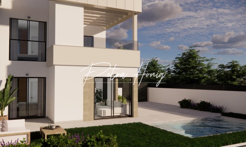 Villa - Nouvelle Construction - Orihuela Costa - Vistabella golf
