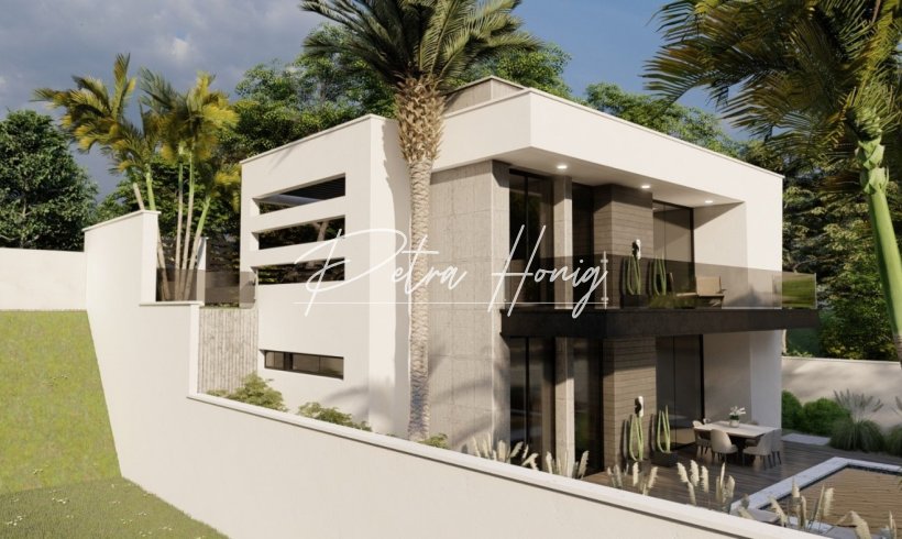 Villa - Nouvelle Construction - Other areas - 00-14426