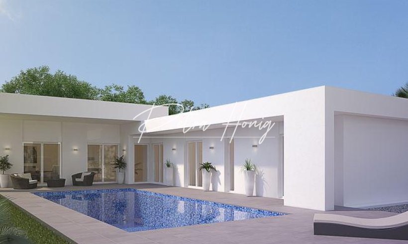 Villa - Nouvelle Construction - Other areas - 00-32893