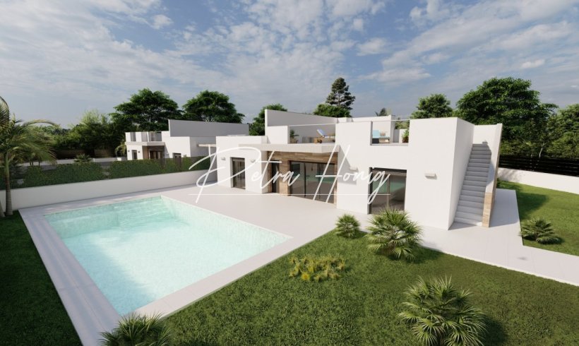 Villa - Nouvelle Construction - Other areas - 00-40432