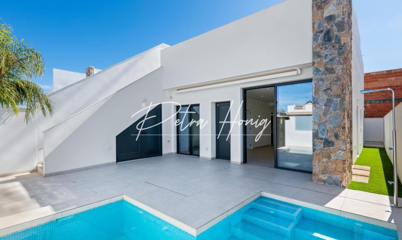 Villa - Nouvelle Construction - Other areas - 00-44421