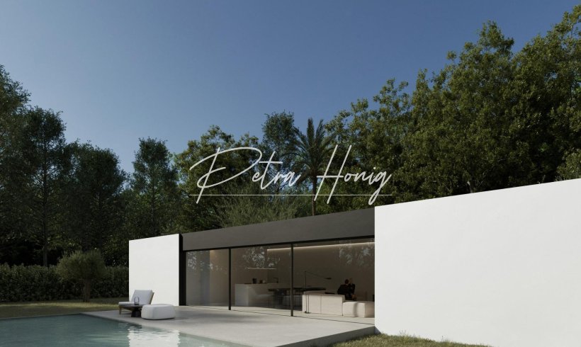 Villa - Nouvelle Construction - Other areas - 00-55298