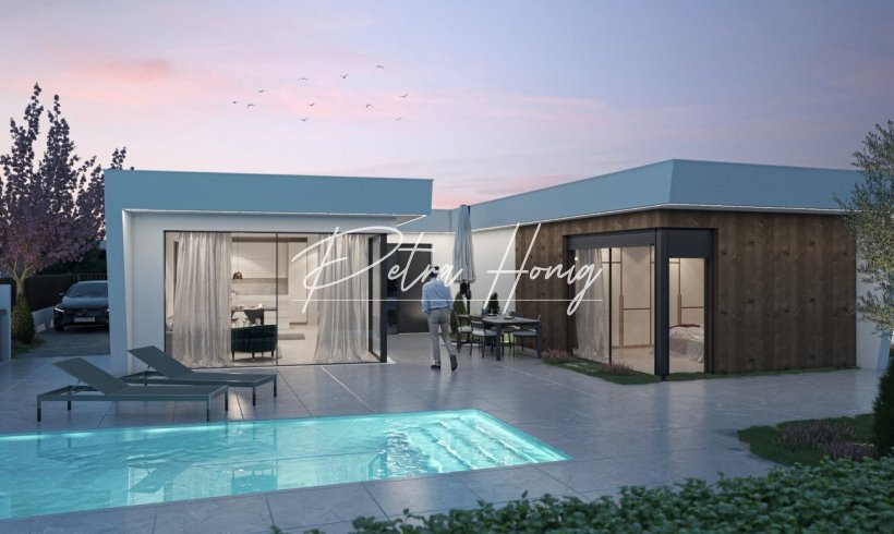 Villa - Nouvelle Construction - Other areas - 00-92355